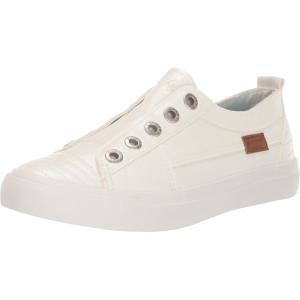 imageBlowfish Womens Blume Wedge SandalWhite Reese