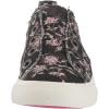 imageBlowfish Malibu Girls PlayK SlipOn SneakerBlack Retro Rose