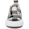 imageBlowfish Malibu Girls PlayK SlipOn SneakerCream Buffalo Check