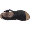 imageBlowfish Womens Balla Wedge SandalBlack