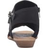 imageBlowfish Womens Balla Wedge SandalBlack