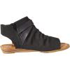 imageBlowfish Womens Balla Wedge SandalBlacksands Recycle