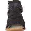 imageBlowfish Womens Balla Wedge SandalBlacksands Recycle