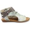 imageBlowfish Womens Balla Wedge SandalGrey Splatter Camo