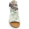 imageBlowfish Womens Balla Wedge SandalGrey Splatter Camo