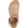 imageBlowfish Womens Balla Wedge SandalPink Blush Rancher Canvas Dyecut