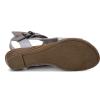imageBlowfish Womens Balla Wedge SandalShelll Recycled PlasticSmoke