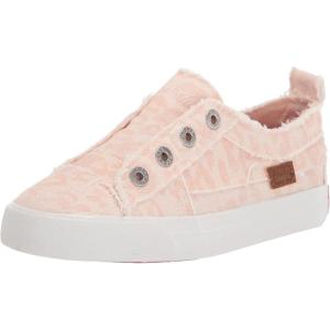 imageBlowfish Malibu Girls PlayK SlipOn SneakerBlush Paper Cat