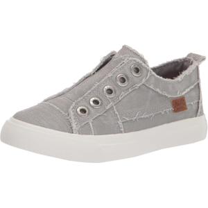 imageBlowfish Malibu Girls PlayK SlipOn SneakerFog Gray Smoked