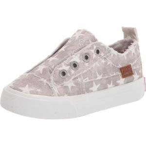 imageBlowfish Malibu Girls PlayK SlipOn SneakerGray Wonderstar