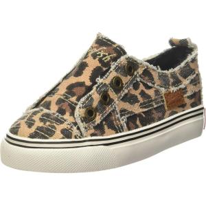 imageBlowfish Malibu Girls PlayK SlipOn SneakerNatural City Kitty