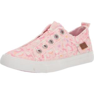 imageBlowfish Malibu Girls PlayK SlipOn SneakerPink Mystic Unicorn