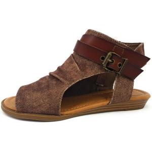 imageBlowfish Womens Balla Wedge SandalBeachshack