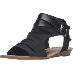 imageBlowfish Womens Balla Wedge SandalBlack