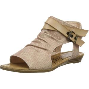 imageBlowfish Womens Balla Wedge SandalIsland