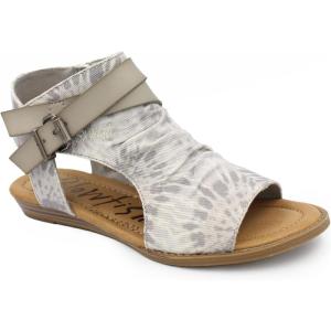 imageBlowfish Womens Balla Wedge SandalSmoke Tie Dye