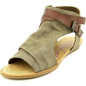 imageBlowfish Womens Balla Wedge SandalWhiskey