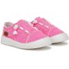 imageBlowfish Malibu BabyGirls Beachsidet SneakerHot Pink Twill Fabric