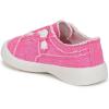 imageBlowfish Malibu BabyGirls Beachsidet SneakerHot Pink Twill Fabric