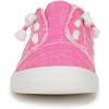 imageBlowfish Malibu BabyGirls Beachsidet SneakerHot Pink Twill Fabric