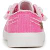 imageBlowfish Malibu BabyGirls Beachsidet SneakerHot Pink Twill Fabric