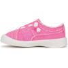 imageBlowfish Malibu BabyGirls Beachsidet SneakerHot Pink Twill Fabric