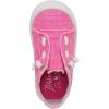 imageBlowfish Malibu BabyGirls Beachsidet SneakerHot Pink Twill Fabric