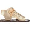 imageBlowfish Malibu BabyGirls DefsietRosegold Meteorite MetallicNude Dyecut Polyurethane