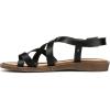 imageBlowfish Malibu Womens Devon 3 SandalBlack