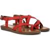 imageBlowfish Malibu Womens Devon 3 SandalRed