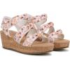 imageBlowfish Malibu Womens Laughterk SandalPeach Multi