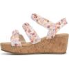 imageBlowfish Malibu Womens Laughterk SandalPeach Multi