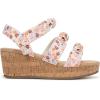 imageBlowfish Malibu Womens Laughterk SandalPeach Multi