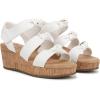imageBlowfish Malibu Womens Laughterk SandalWhite