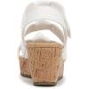 imageBlowfish Malibu Womens Laughterk SandalWhite