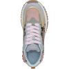 imageBlowfish Malibu Womens Leo SneakerCloud BlueLeopard Multi