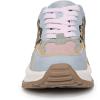 imageBlowfish Malibu Womens Leo SneakerCloud BlueLeopard Multi