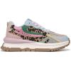 imageBlowfish Malibu Womens Leo SneakerCloud BlueLeopard Multi