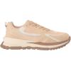 imageBlowfish Malibu Womens Leo SneakerDkcrm AbbeysudCrmmicsuedWhtl