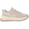 imageBlowfish Malibu Womens Leo SneakerIce FauxsuedeMicrosuedeSilve