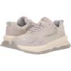 imageBlowfish Malibu Womens Leo SneakerIce FauxsuedeMicrosuedeSilve