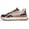 imageBlowfish Malibu Womens Leo SneakerNavyPink