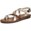 imageBlowfish Malibu Womens Devon 3 SandalGoldRose Gold