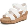 imageBlowfish Malibu Womens Laughterk SandalWhite