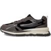 Charcoal Faux Suede/Black Micro Suede/Dark Gray Orbital