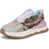 Cloud Blue/Leopard Multi