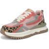 Pink/Blue/Leopard