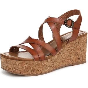 imageBlowfish Malibu Womens Aurora SandalScotch Brown
