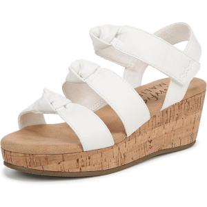 imageBlowfish Malibu Womens Laughterk SandalWhite