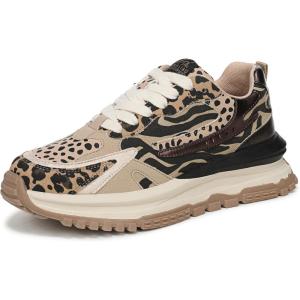 imageBlowfish Malibu Womens Leo SneakerLeopardMulti Animal Print